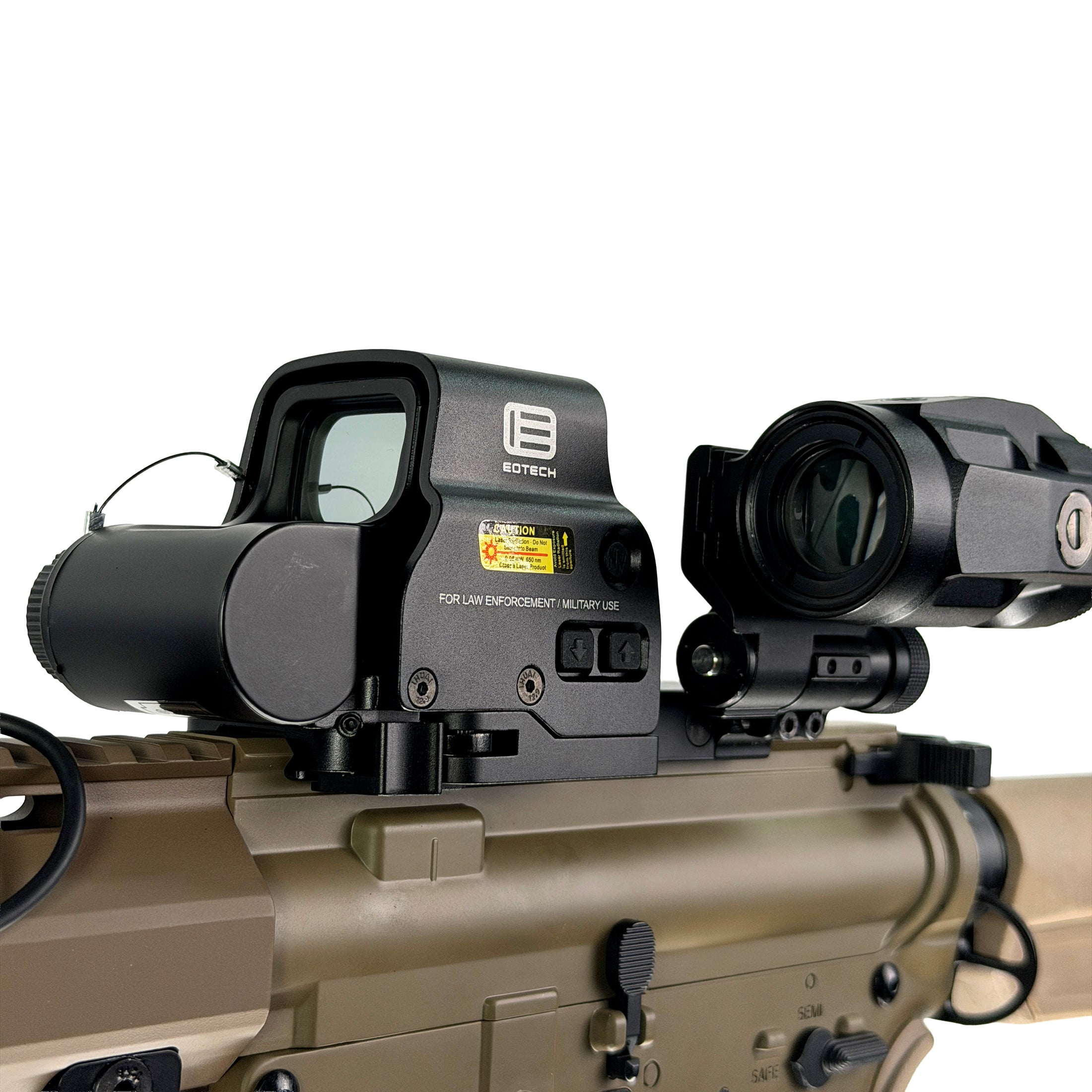 Coyote Prime GBU Custom – Gel Blaster