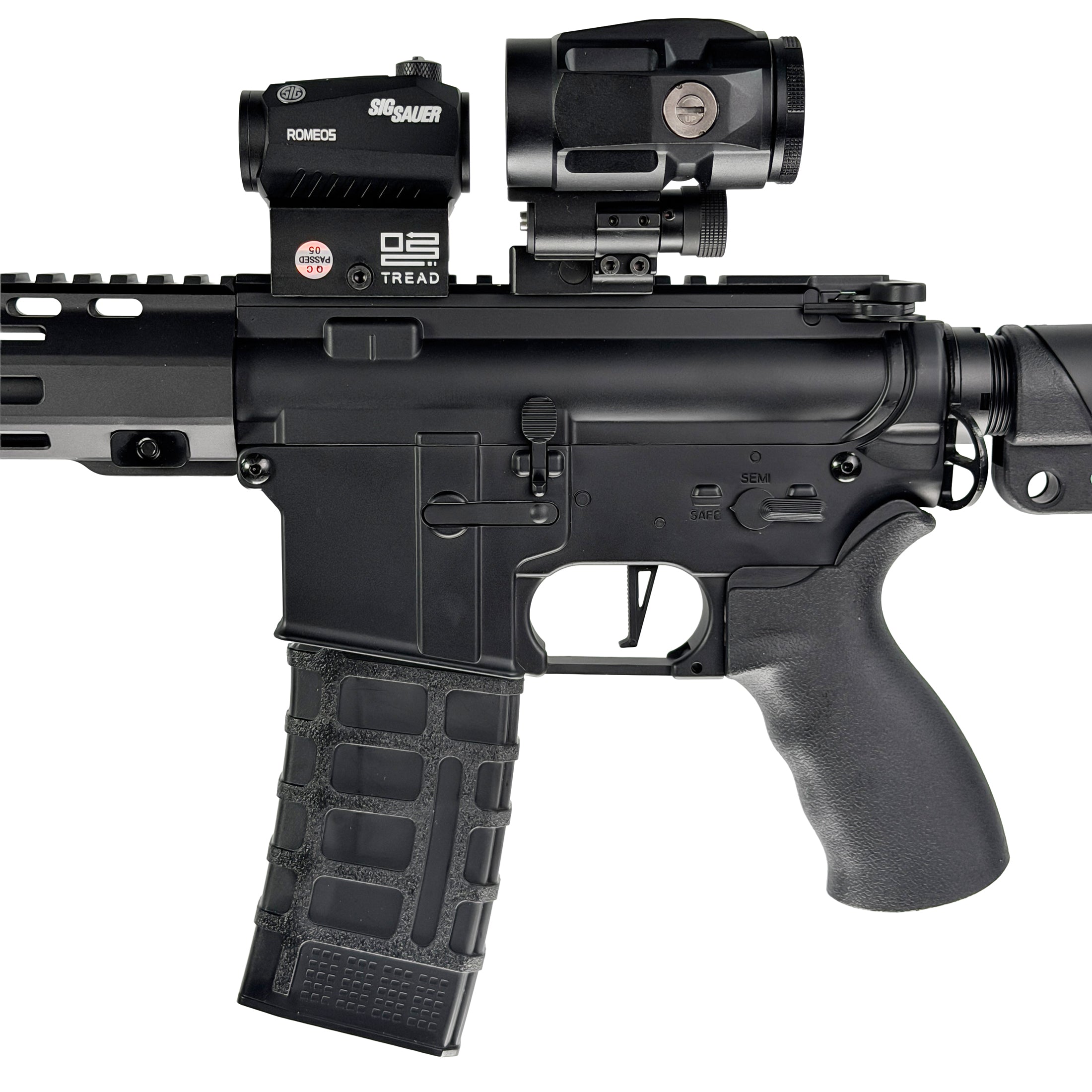 Vertex GBU Custom – Gel Blaster