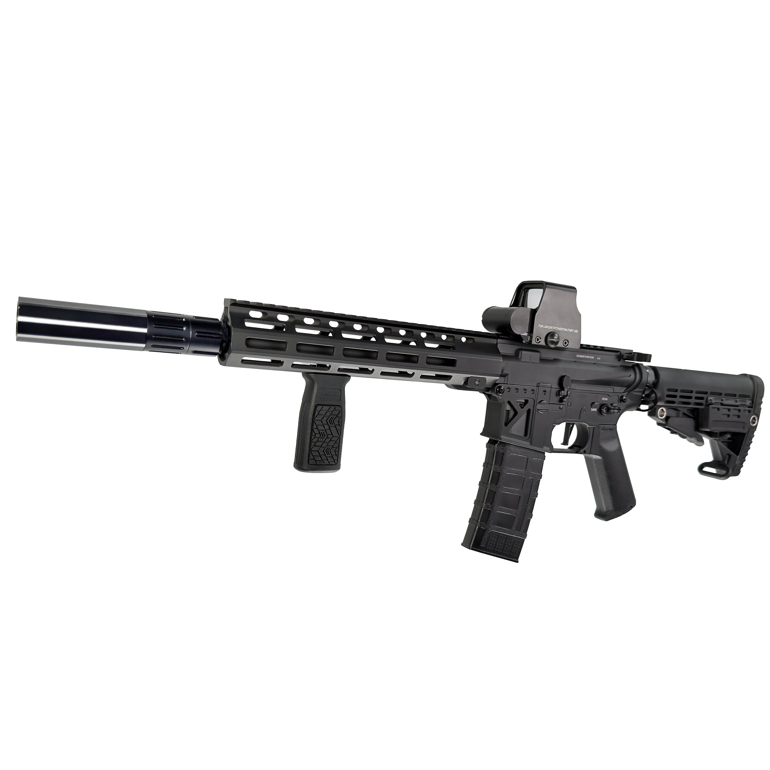 Pambleton Prime GBU Custom Gel Blaster