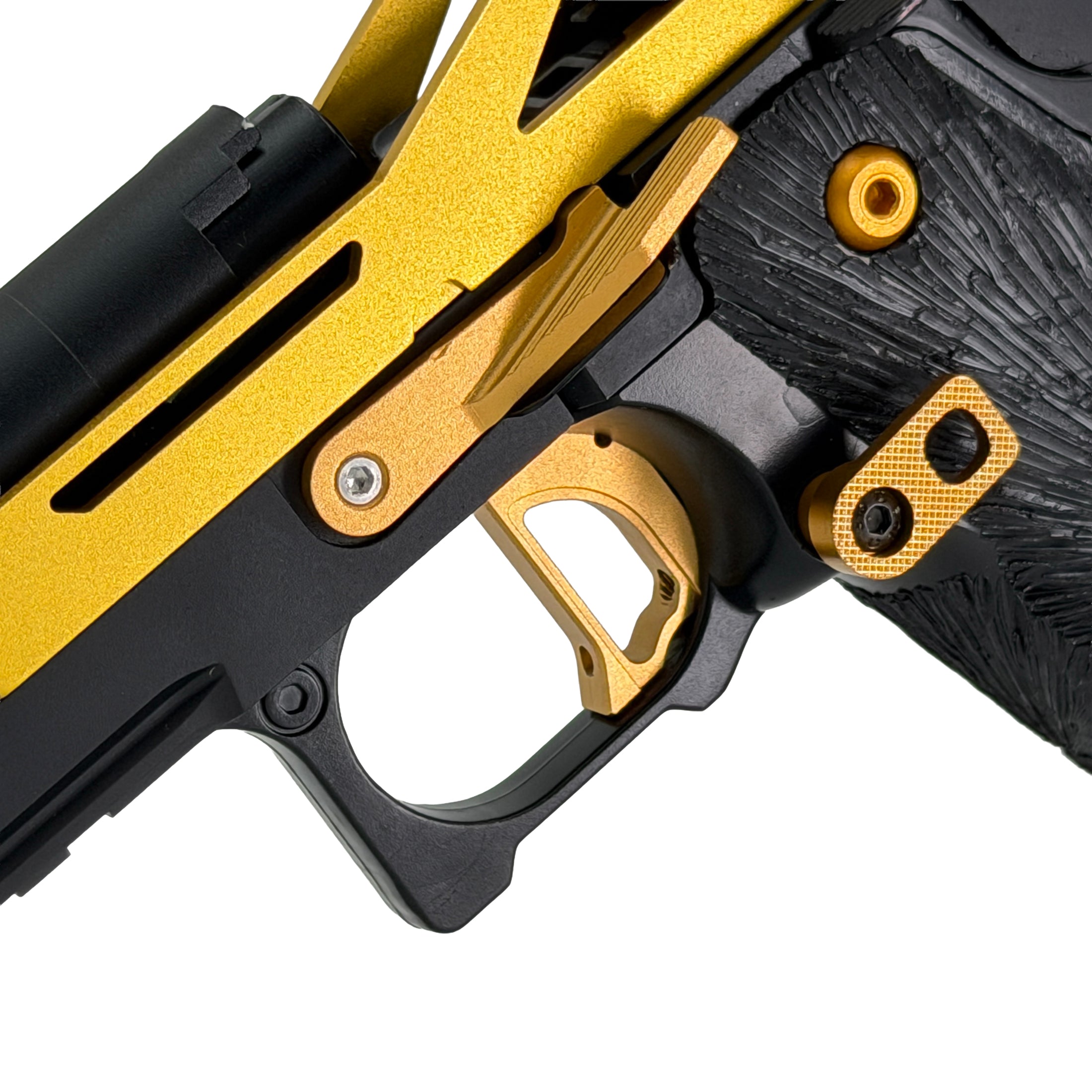 Crownline GBU Custom Hi Capa – Gel Blaster