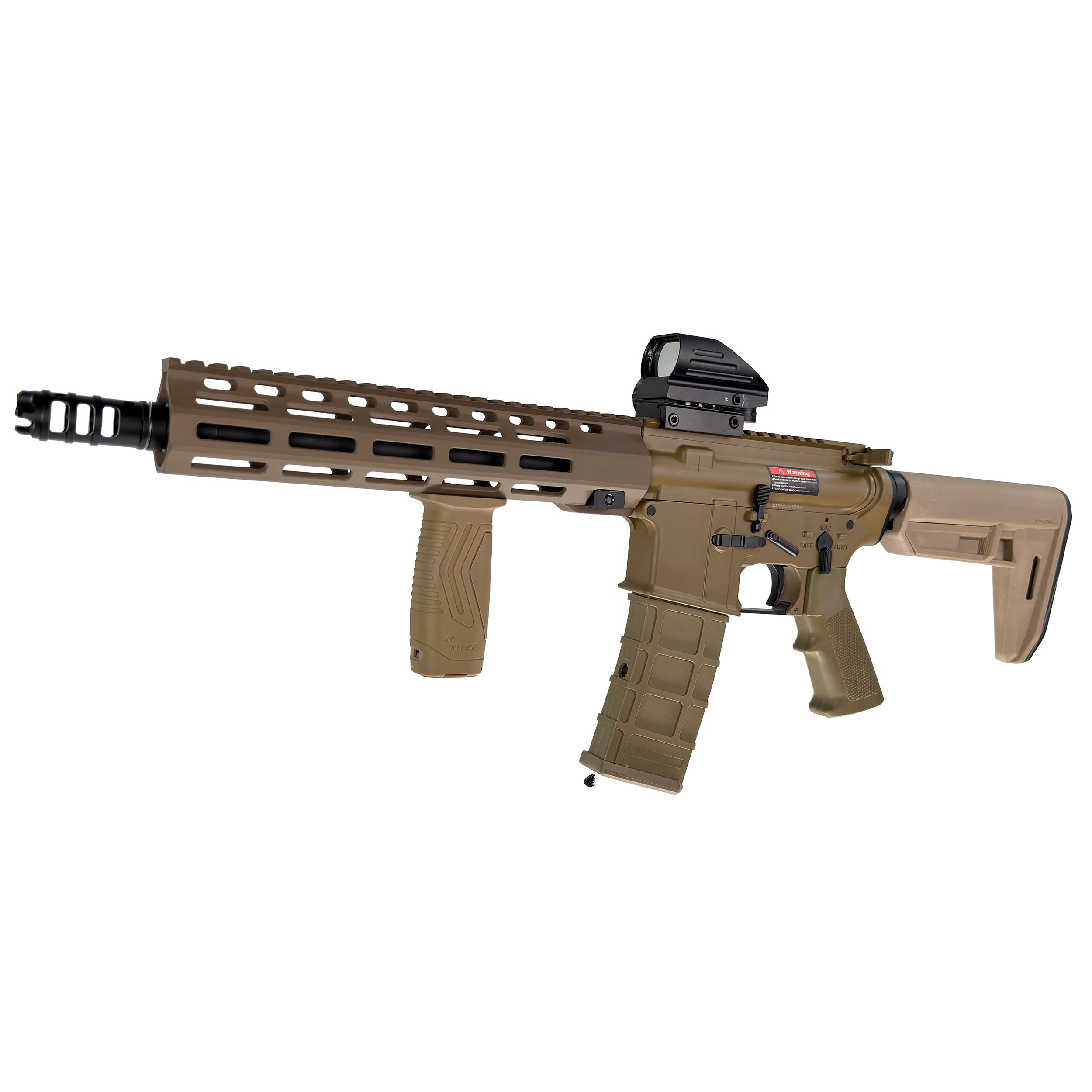 Dune Core GBBR GBU Custom – Gel Blaster