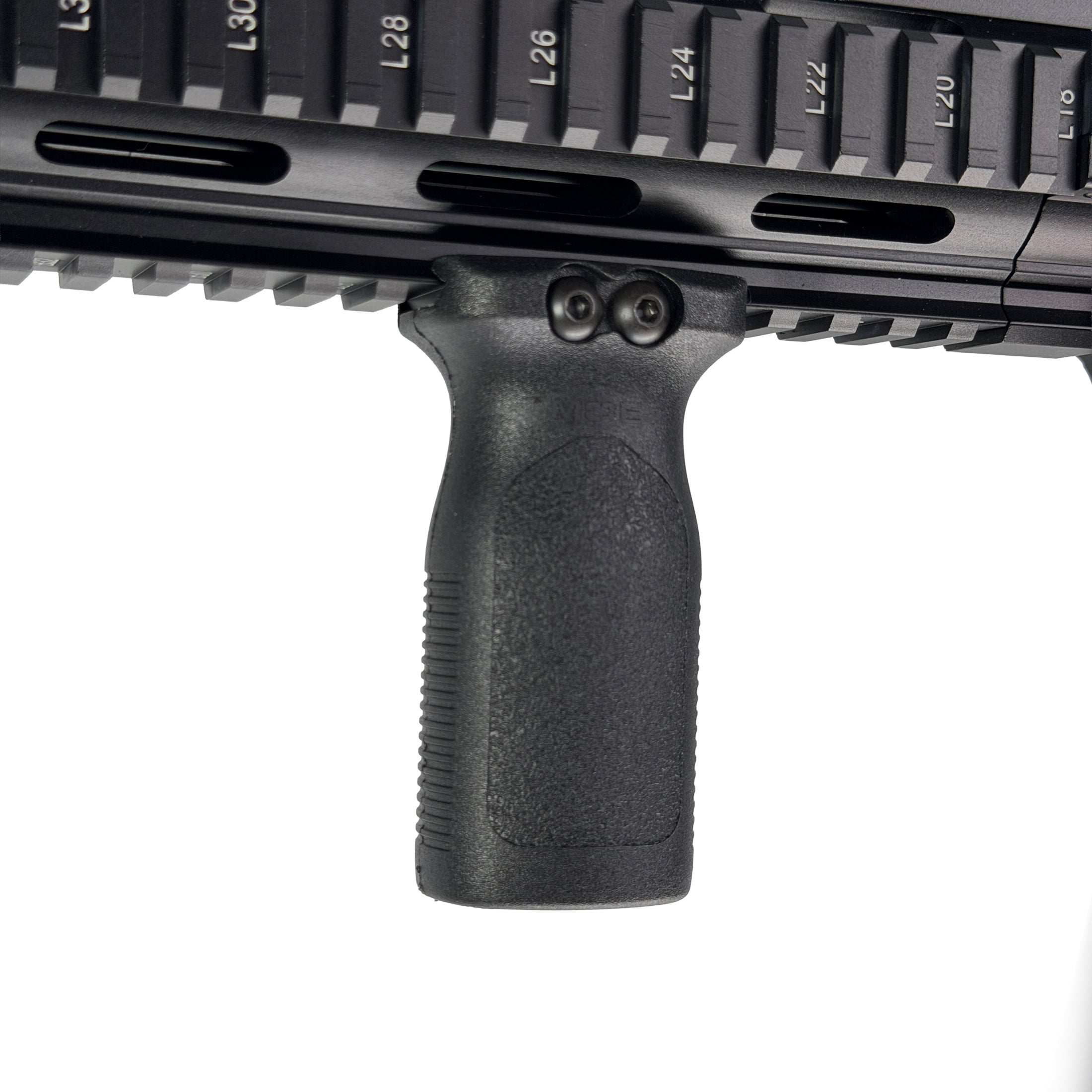 HK416 Tactical Stage 2 GBU Custom  Gel Blaster - Finished in a clean all black tactical setup, the HK416 Tactical offers a balanced, competition ready feel with rock solid performance straight out of the box.