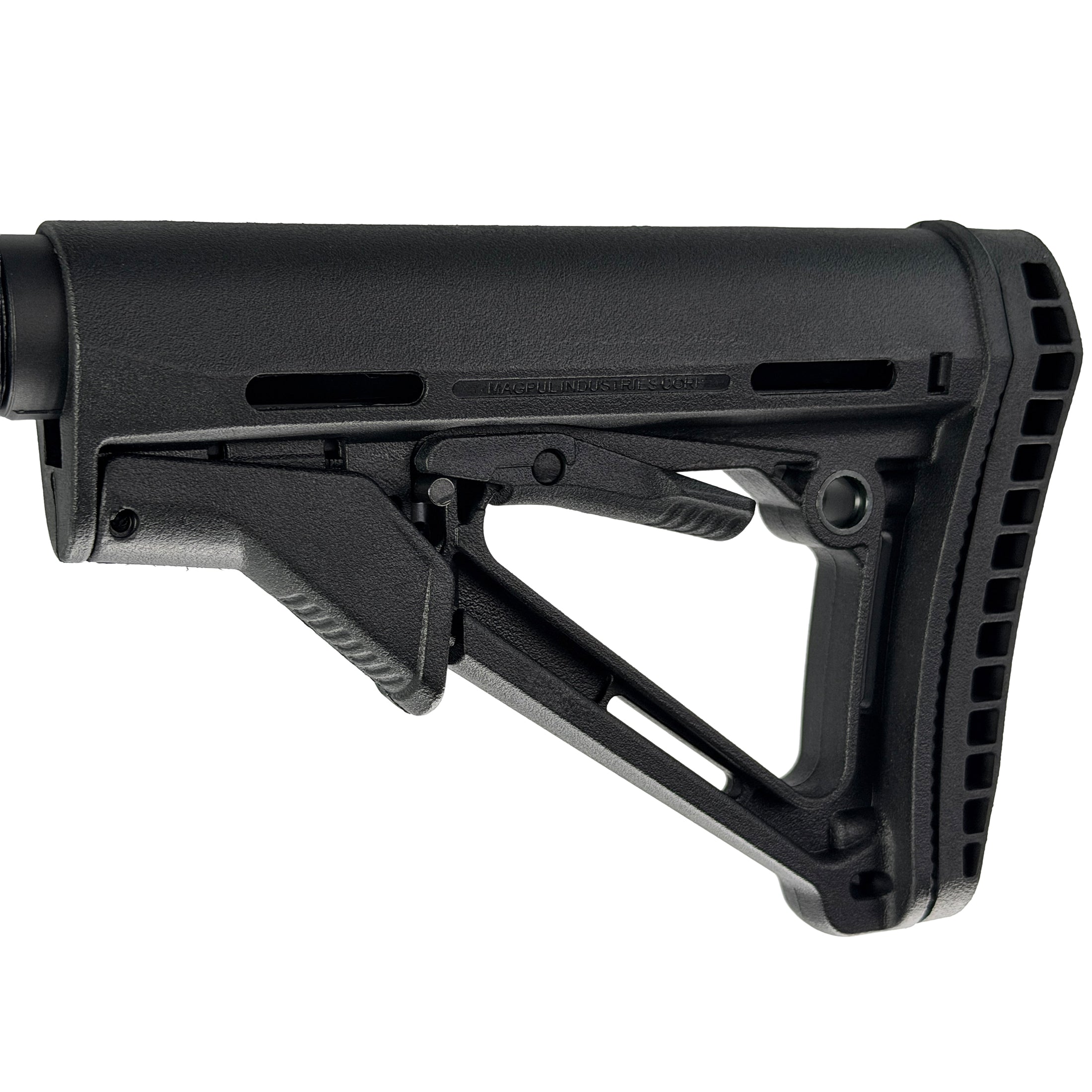 HK416 Tactical Stage 2 GBU Custom  Gel Blaster - Built with a full metal receiver and upgraded internals, it delivers stable cycling, crisp trigger response and consistent accuracy on the field.