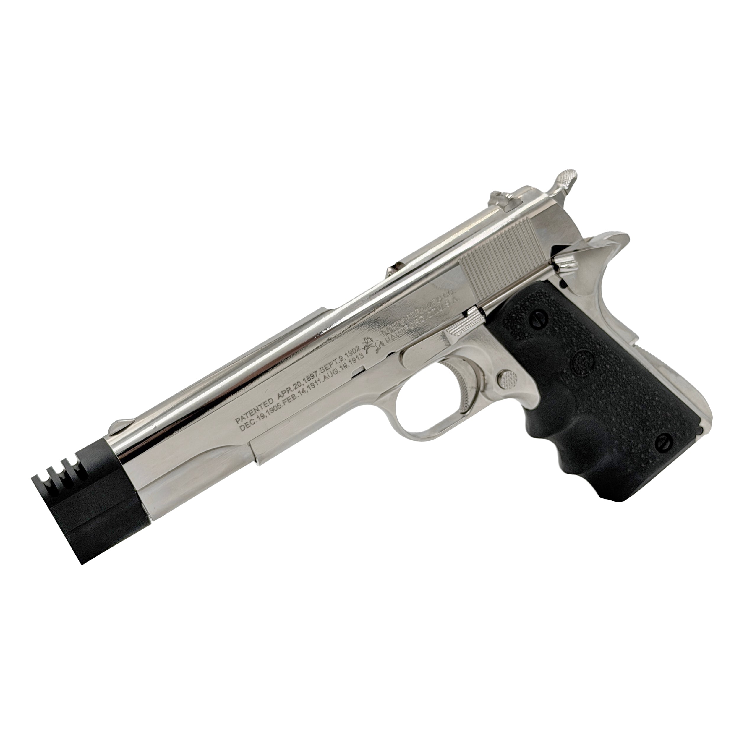 Sterling Comp 1911 GBU Custom – Gel Blaster