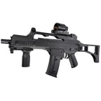 Phalanx G36 Comp GBU Custom  Gel Blaster - The Phalanx G36 Comp GBU Custom is a performance driven build designed for players who want speed, control and rock solid reliability.
