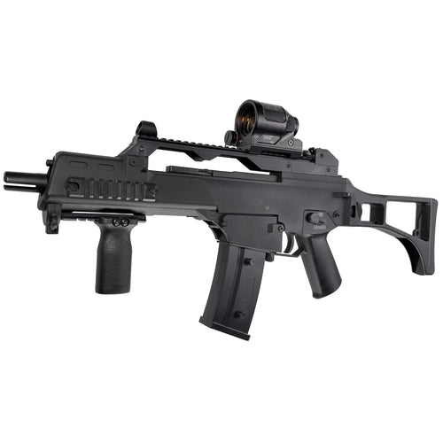 Phalanx G36 Comp GBU Custom  Gel Blaster - The Phalanx G36 Comp GBU Custom is a performance driven build designed for players who want speed, control and rock solid reliability.