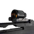 Phalanx G36 Comp GBU Custom  Gel Blaster - Finished in a clean tactical configuration, the Phalanx offers a compact, competition ready feel with dependable performance whether you are pushing objectives or holding lanes.