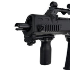 Phalanx G36 Comp GBU Custom  Gel Blaster - Built on the proven G36 platform with a full metal V3 gearbox and 12:1 gears, it delivers ultra fast cycling, sharp trigger response and consistent, repeatable accuracy.