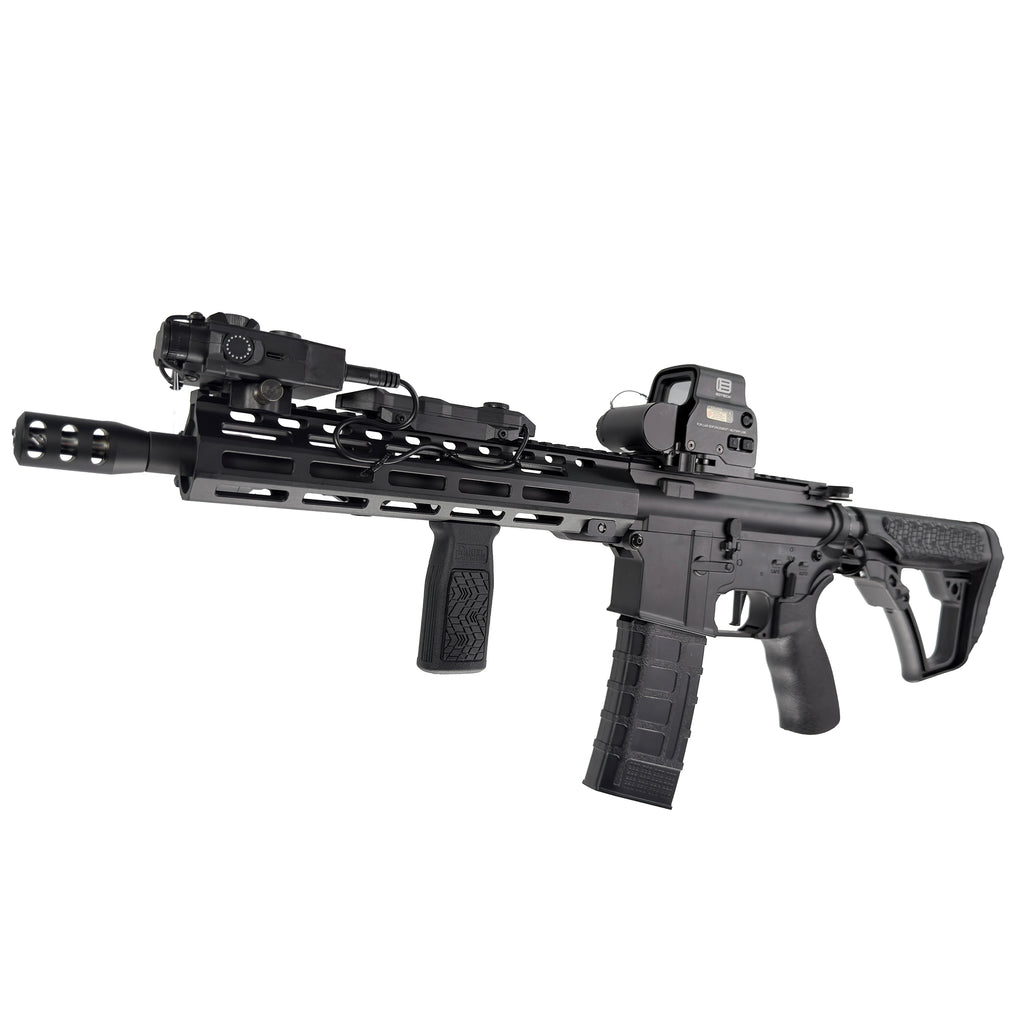 Shadow Comms GBU Custom – Gel Blaster