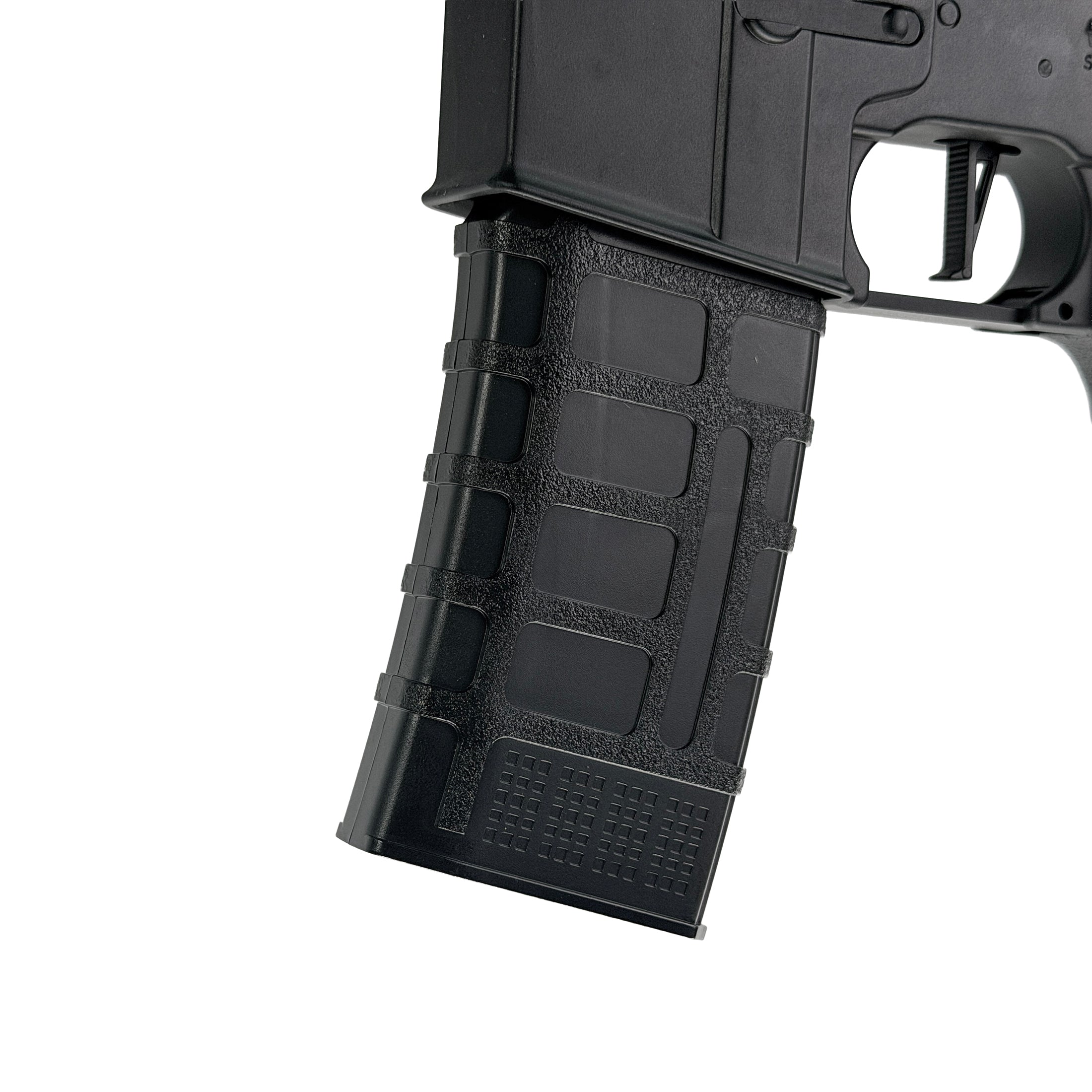 Shadow Comms GBU Custom – Gel Blaster