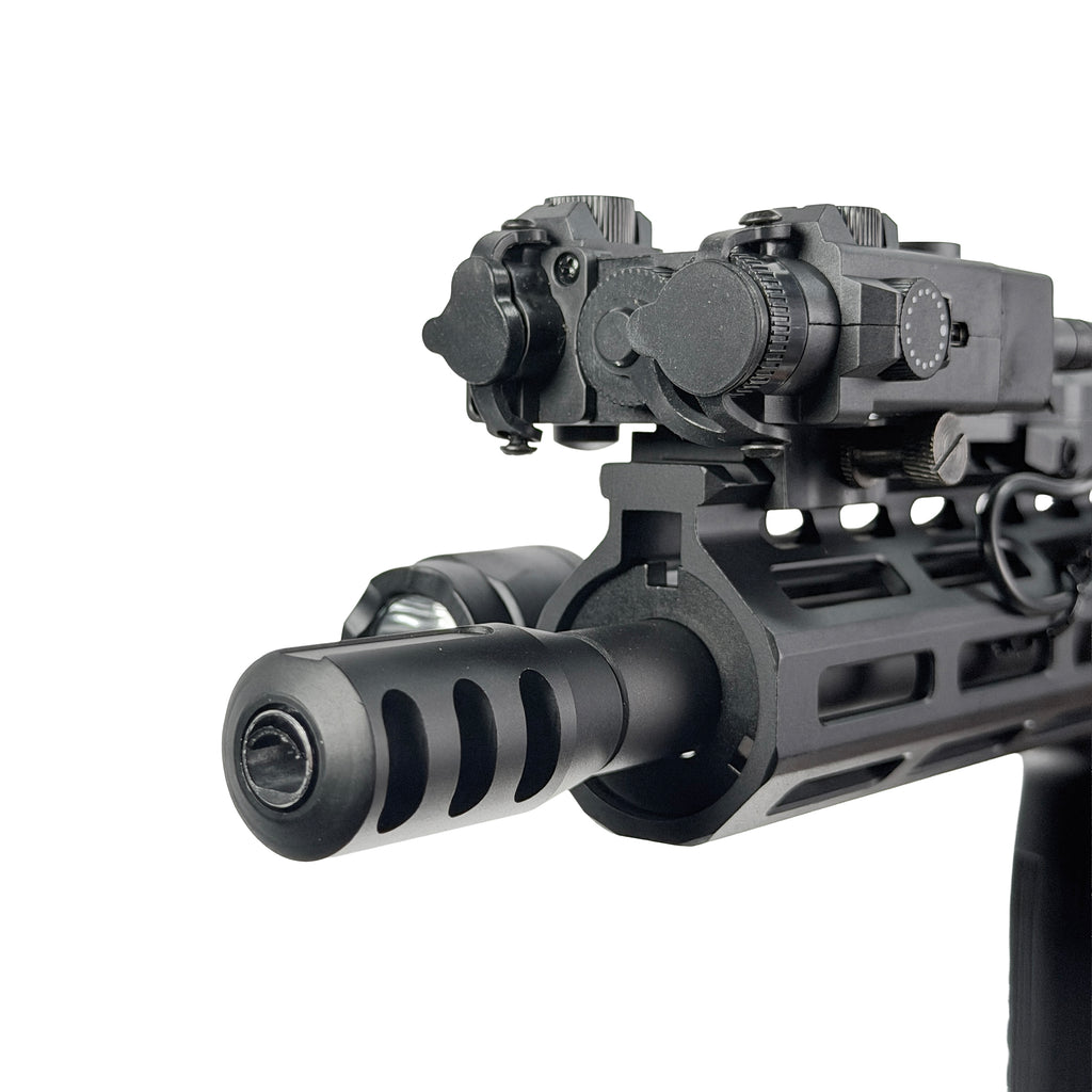 Shadow Comms GBU Custom – Gel Blaster