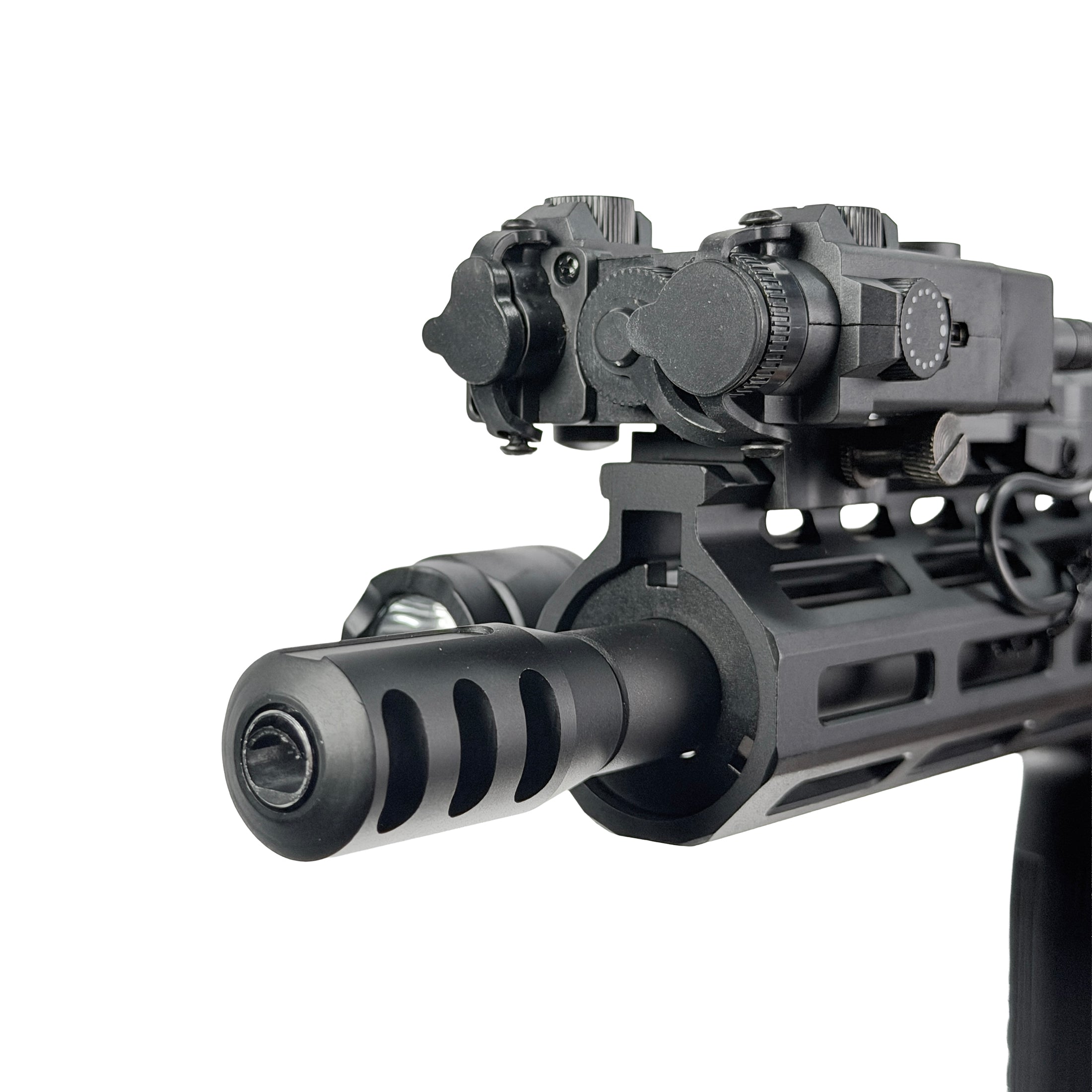 Shadow Comms GBU Custom – Gel Blaster