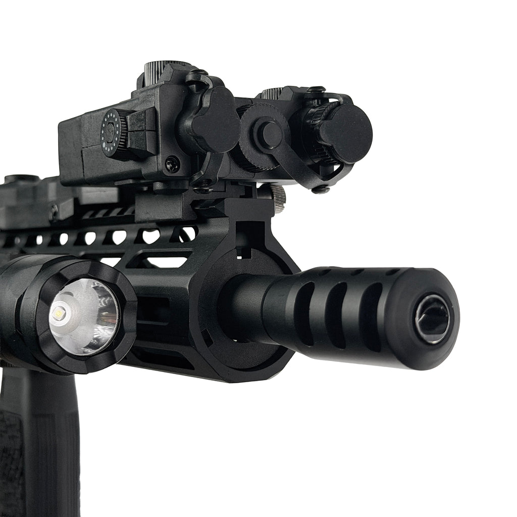 Shadow Comms GBU Custom – Gel Blaster