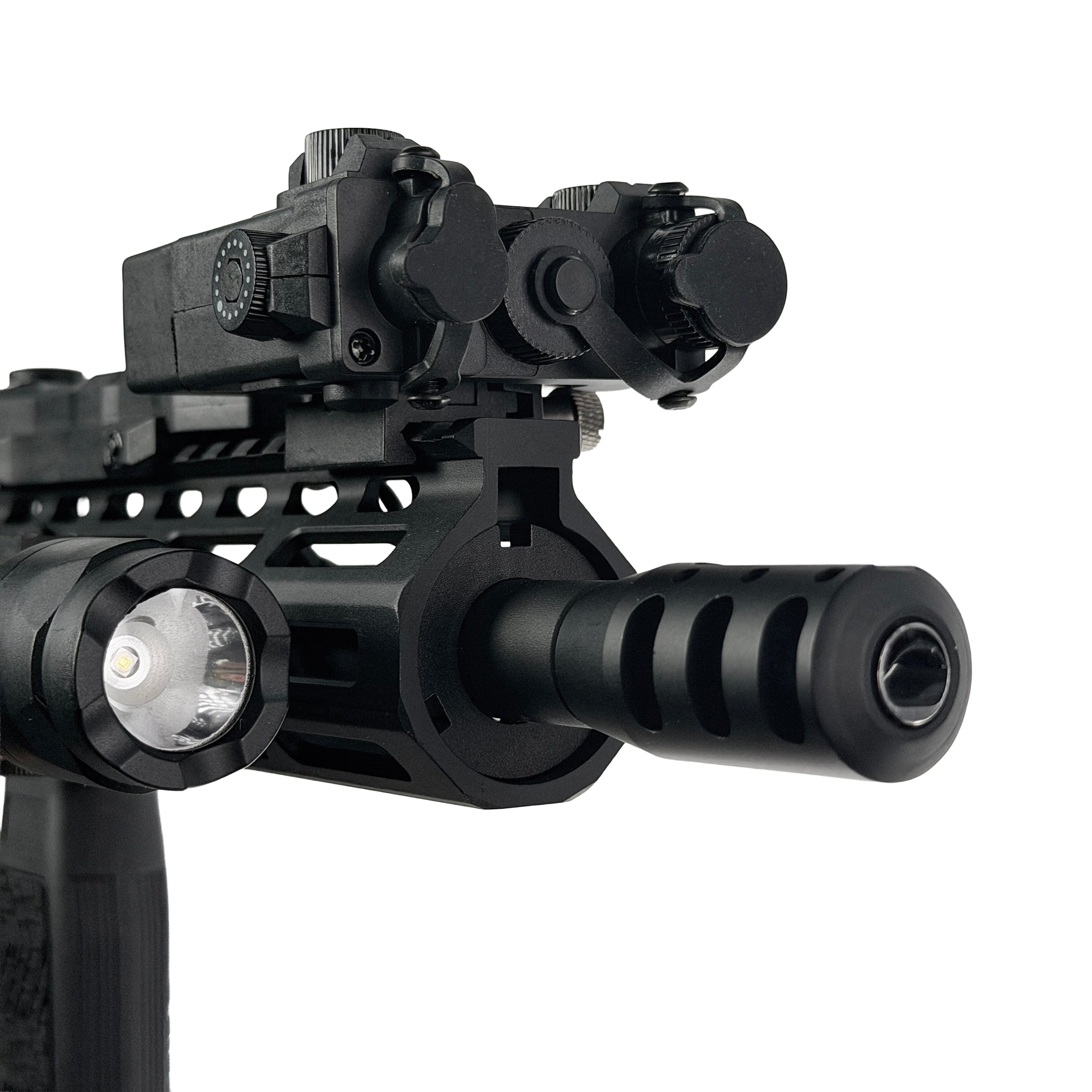 Shadow Comms GBU Custom – Gel Blaster