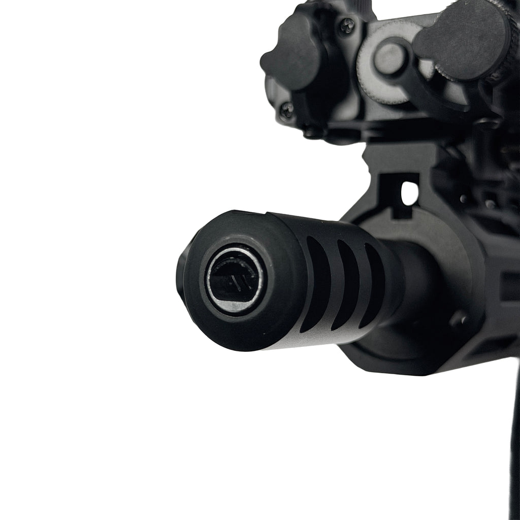 Shadow Comms GBU Custom – Gel Blaster