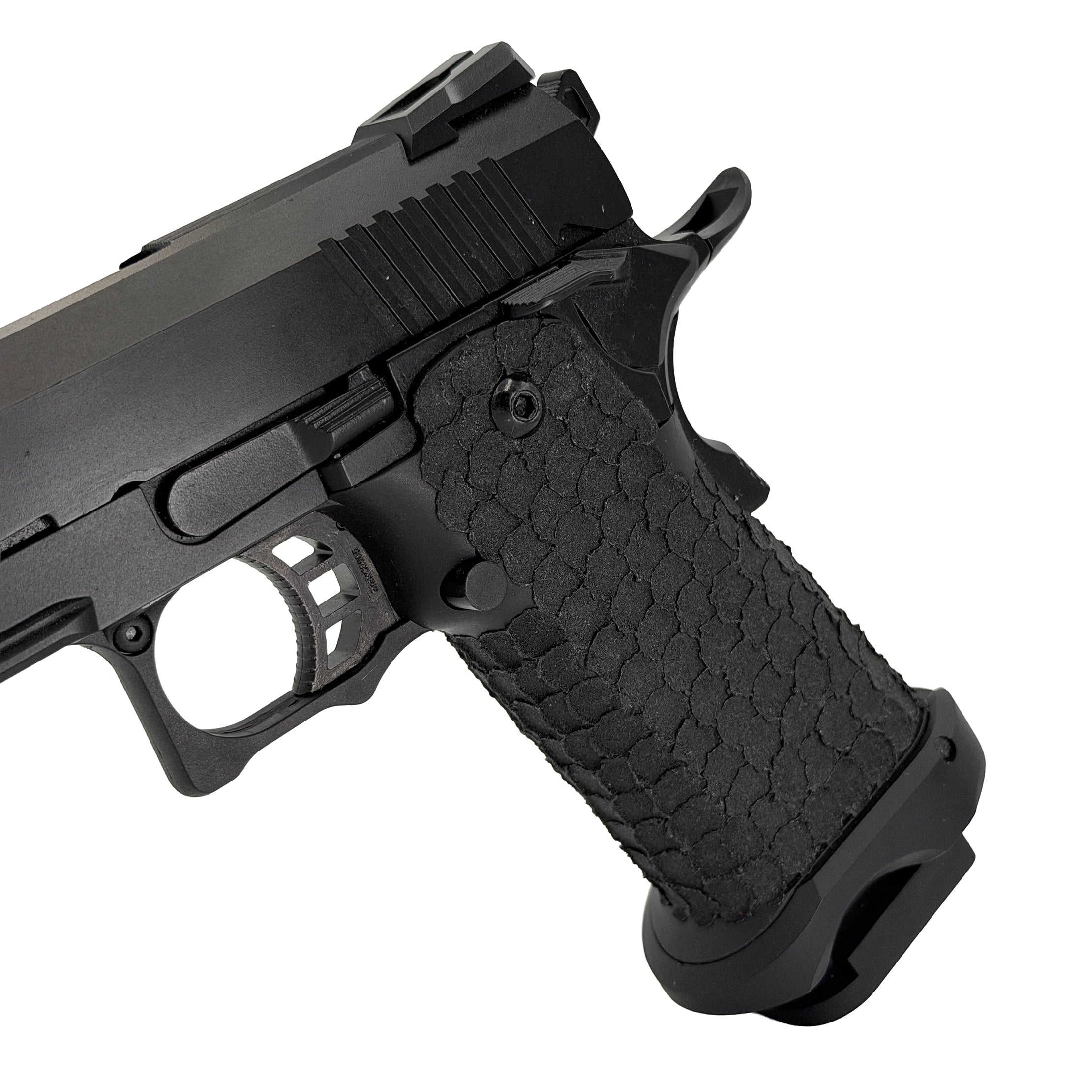 "NightSpear Silencer" Comp Sport Custom Hi-Capa - Gel Blaster