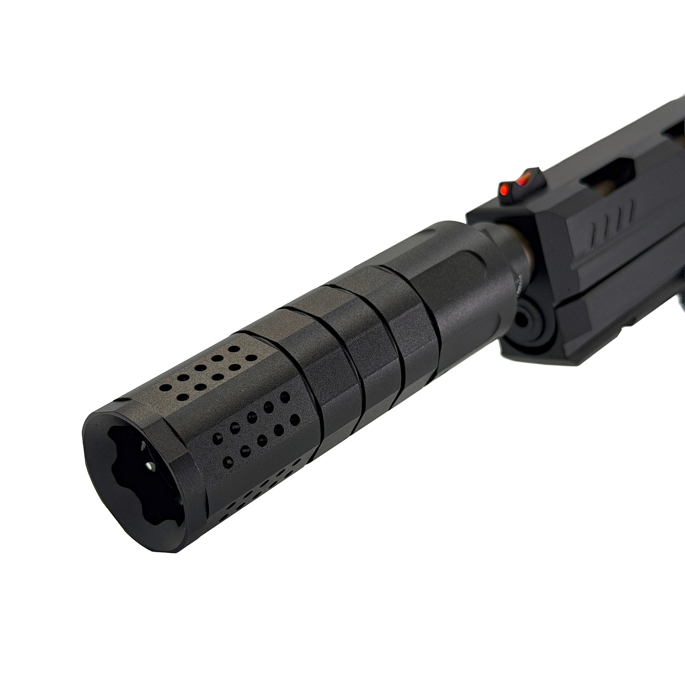 "Obsidian ARC Pro" Competition Custom G-Pistol - Gel Blaster