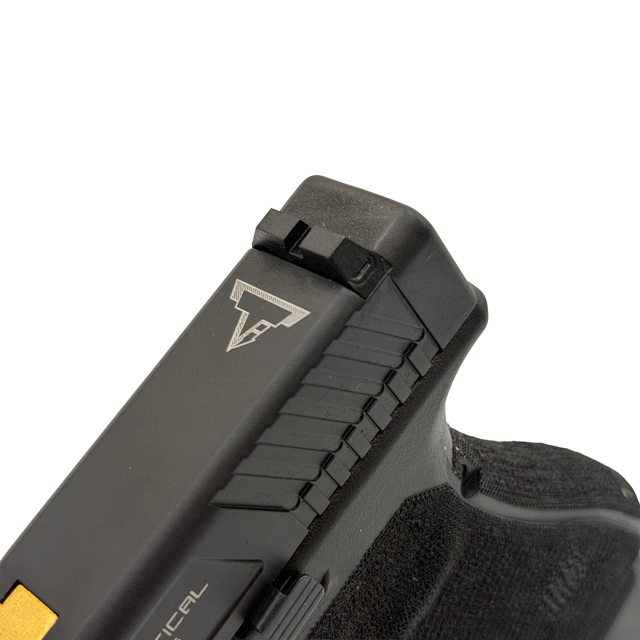 TTI 19 Metal Gas Blowback Pistol - Gel Blaster