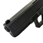 ZEV Custom Metal Gas Blowback Pistol - Gel Blaster