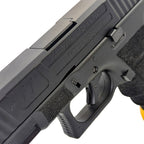 ZEV Custom Metal Gas Blowback Pistol - Gel Blaster