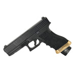 ZEV Custom Metal Gas Blowback Pistol - Gel Blaster