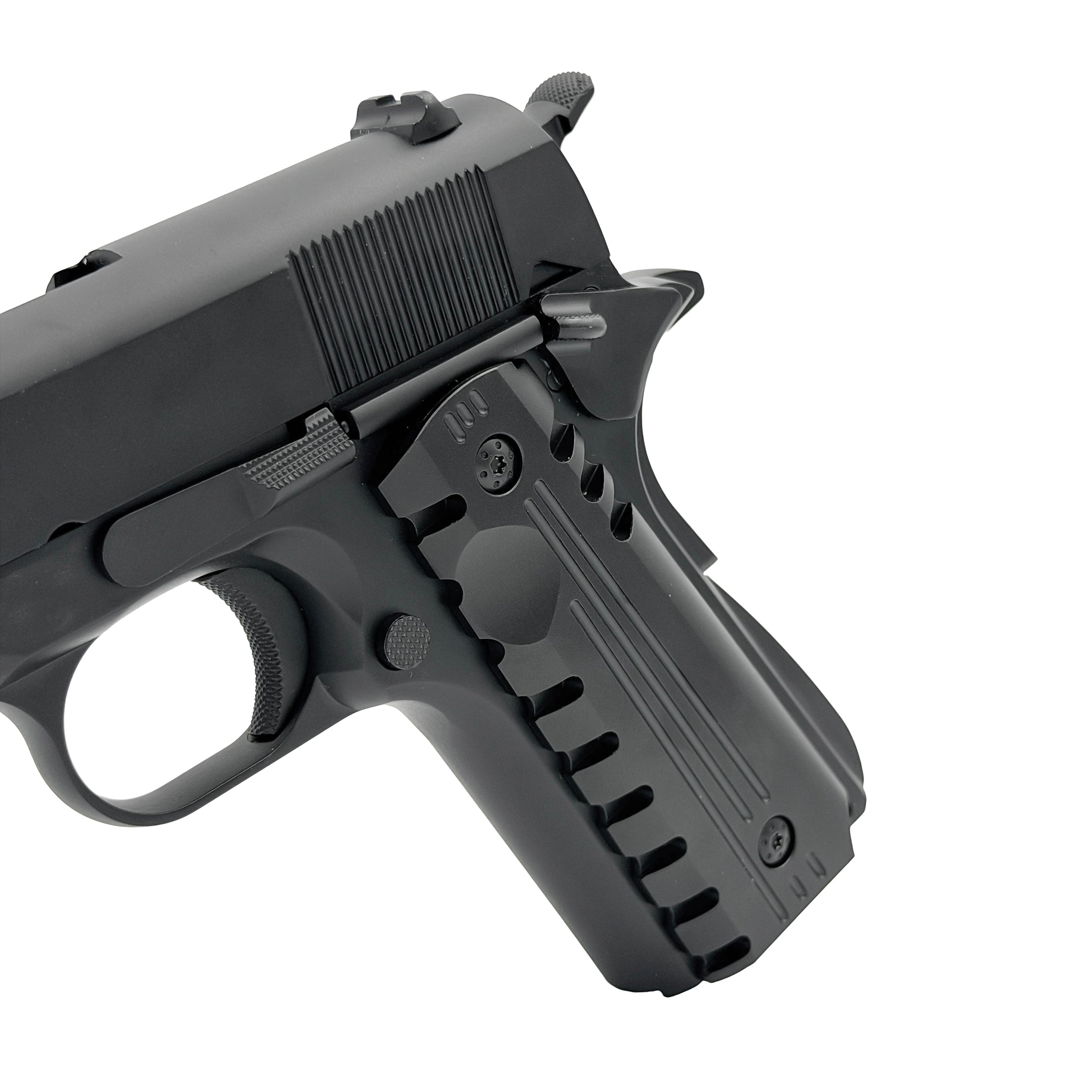 "Shadow Reaper" 1911 GBU Custom – Gel Blaster