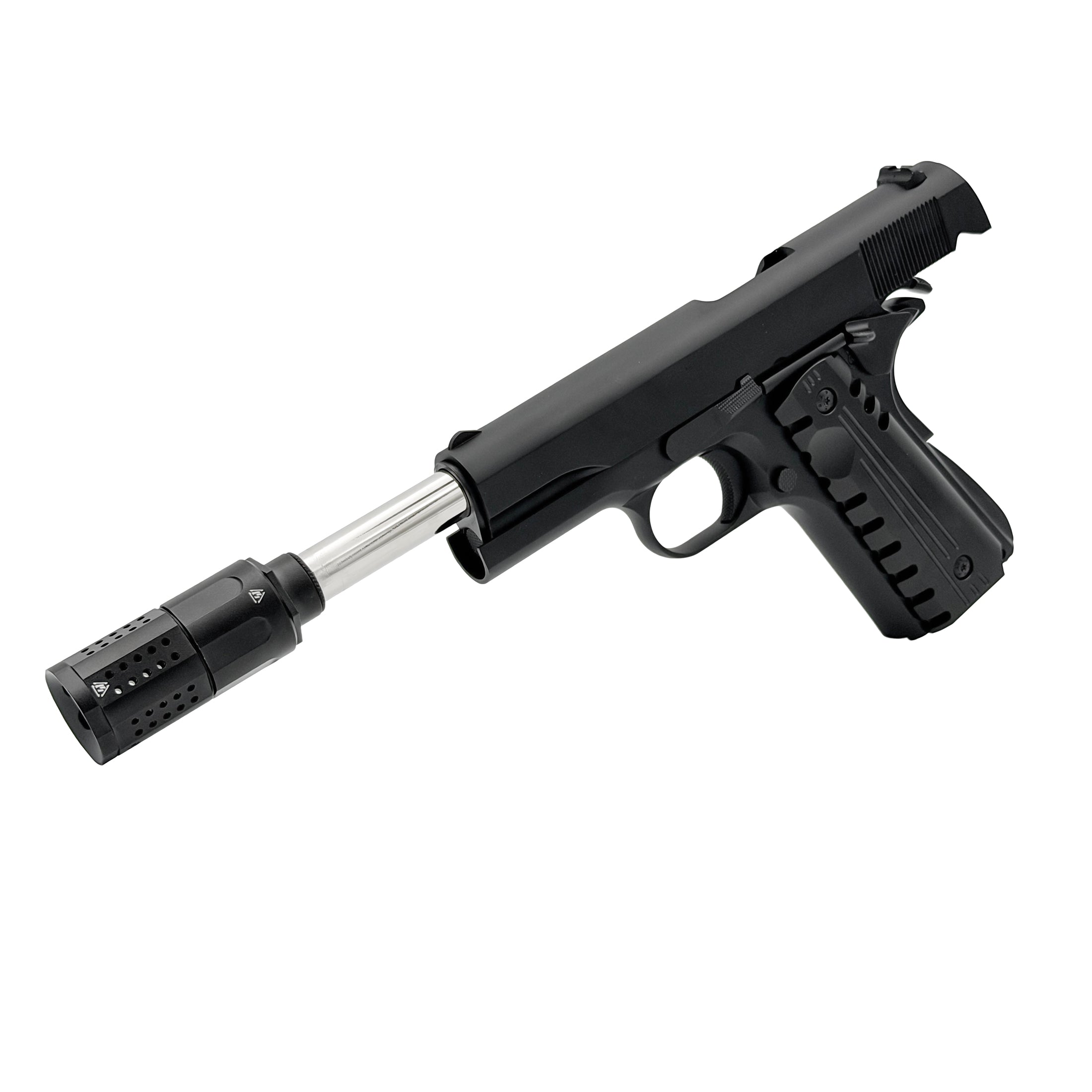 "Shadow Reaper" 1911 GBU Custom – Gel Blaster