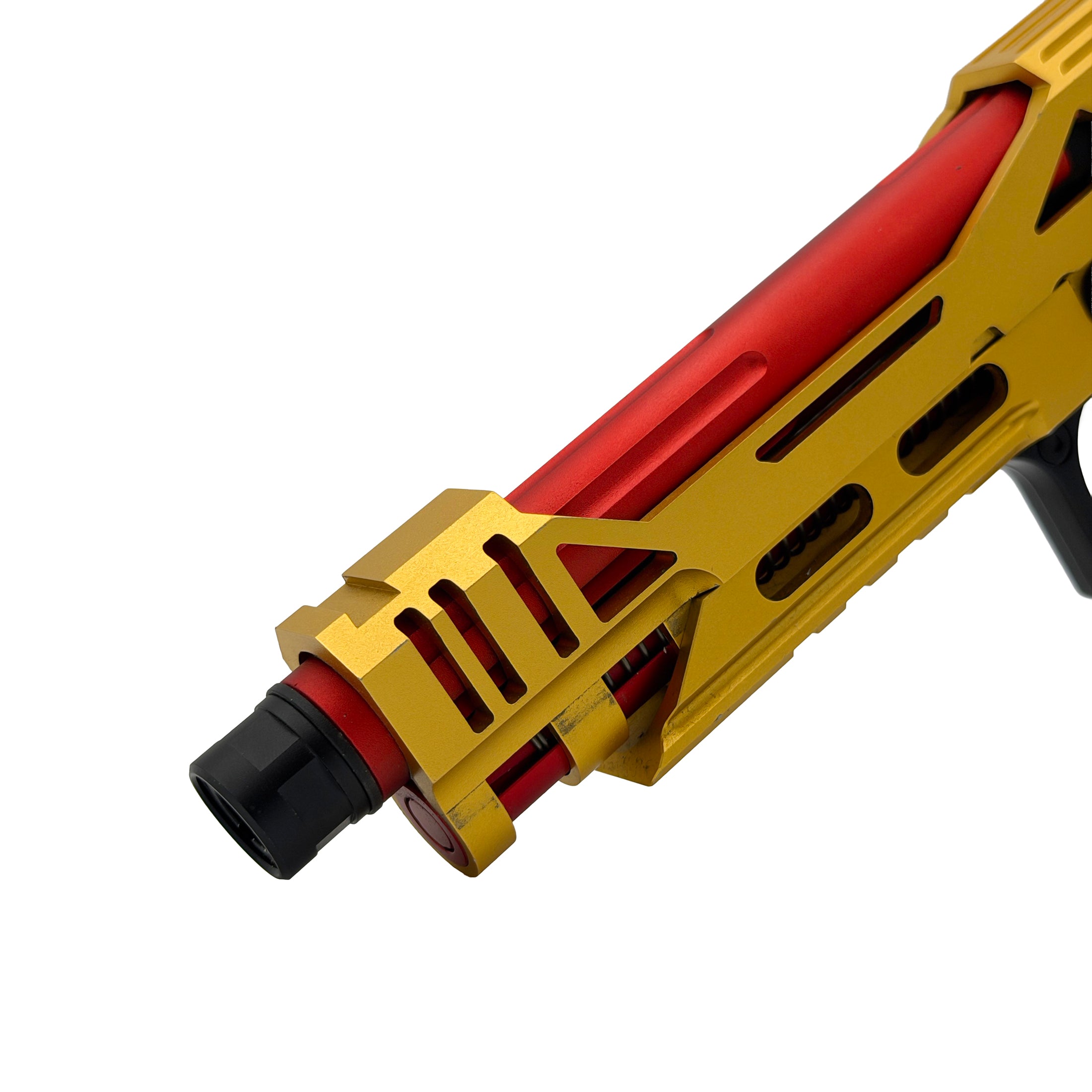 "Hongma Elite" GBU Custom Hi Capa – Gel Blaster