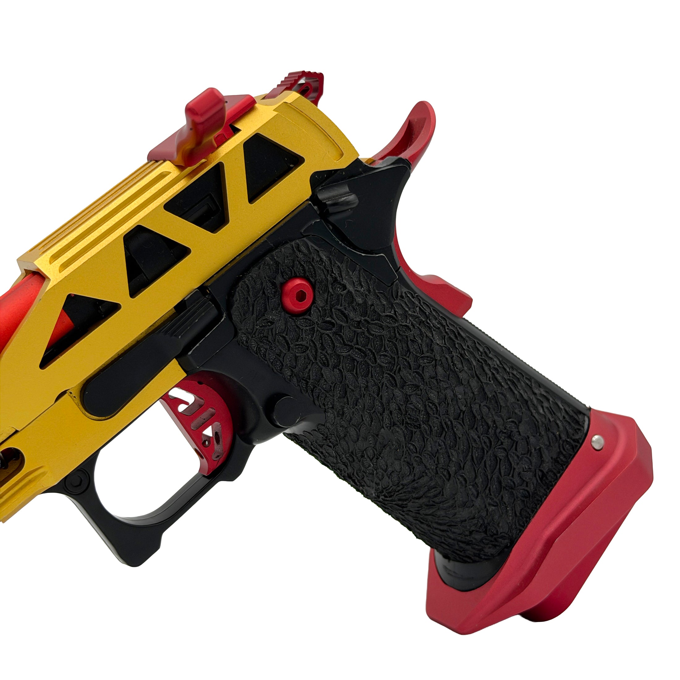 "Hongma Elite" GBU Custom Hi Capa – Gel Blaster