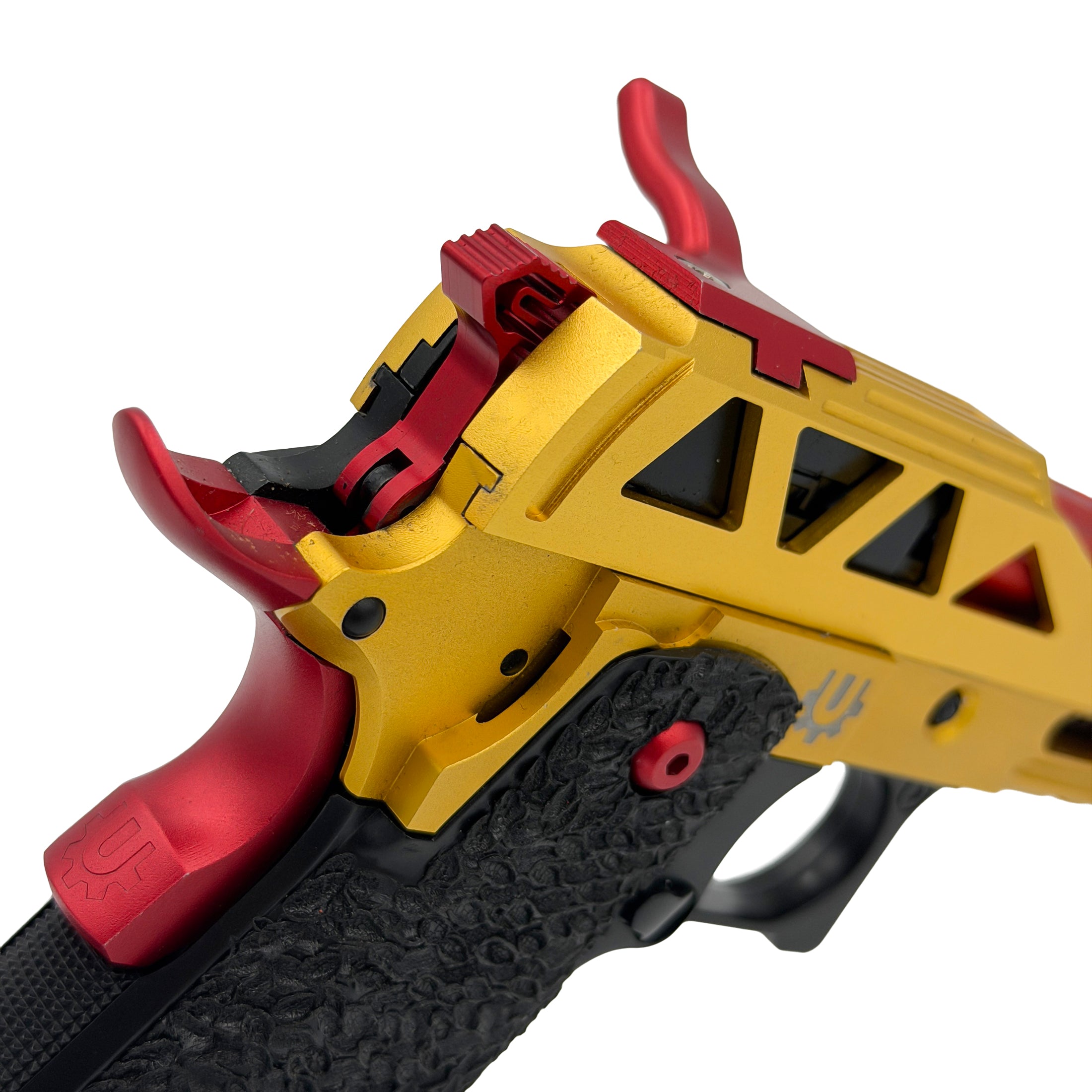 "Hongma Elite" GBU Custom Hi Capa – Gel Blaster