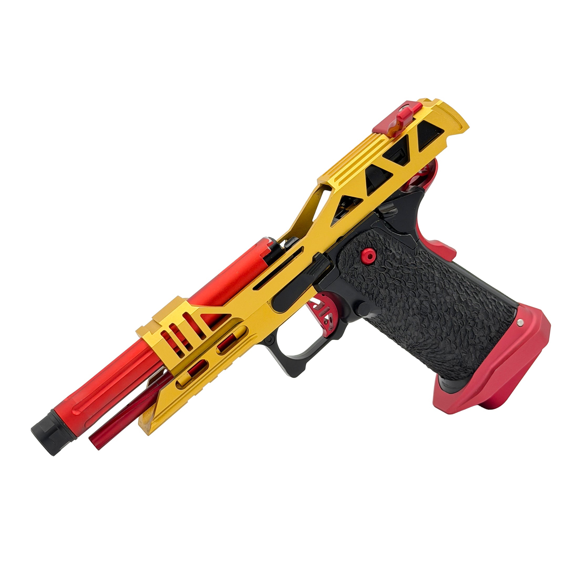 "Hongma Elite" GBU Custom Hi Capa – Gel Blaster