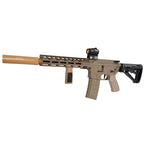 Sandstorm Recon M4A1 GBU Custom  Gel Blaster - The Sandstorm Recon M4A1 GBU Custom  Gel Blaster is a reliability focused GBU build made for players who value control, consistency and smooth performance.