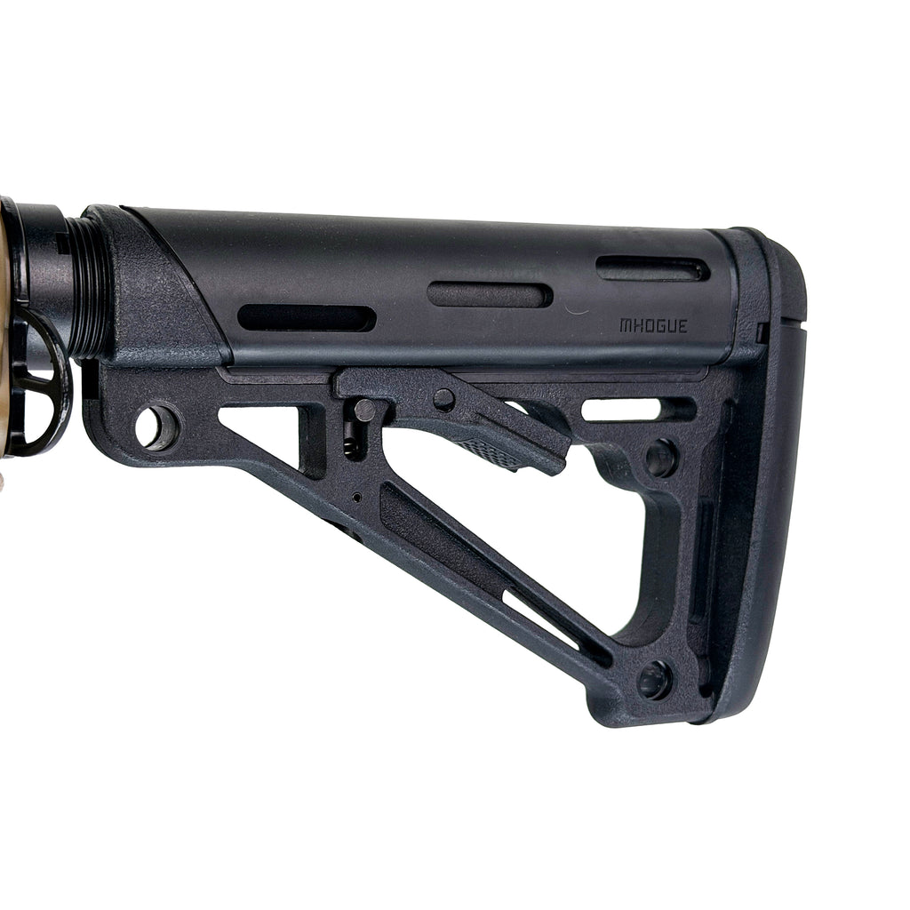 Sandstorm Recon M4A1 GBU Custom  Gel Blaster - Featuring 18:1 gears and precision tuned internals, it delivers ultra stable cycling, dependable response and accurate, repeatable shots.