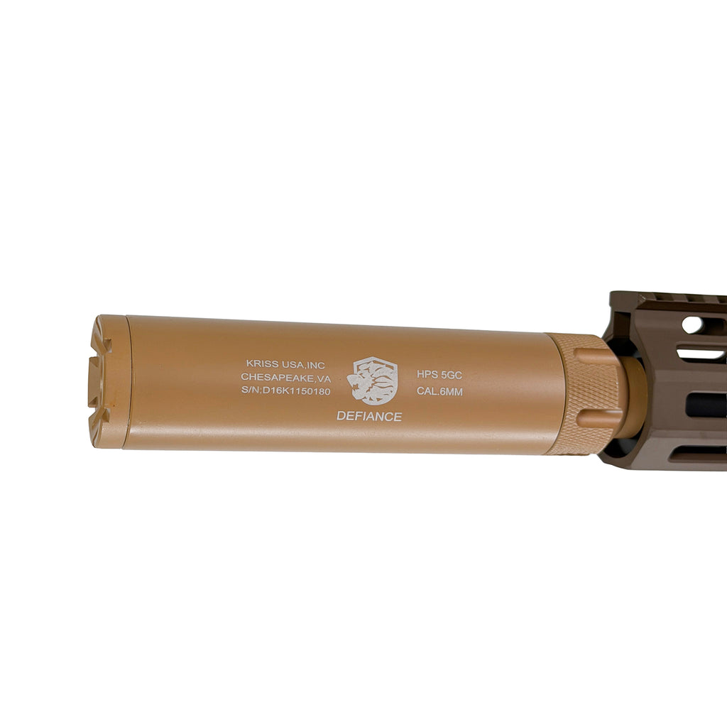Sandstorm Recon M4A1 GBU Custom – Gel Blaster