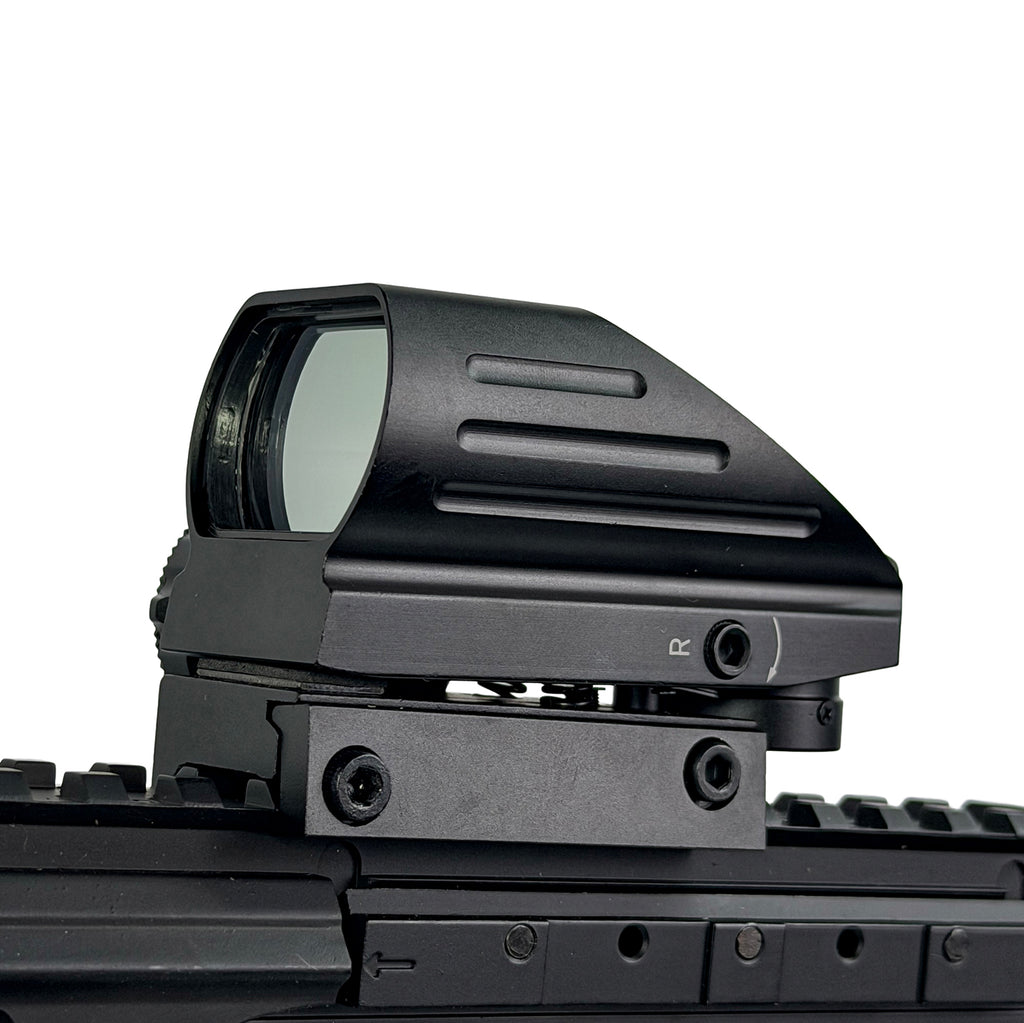 GBU Wells MKII SMG-CQB Gel Blaster (Comp Ready) - Enhanced for instant competition use, it delivers superior performance right out of the box.