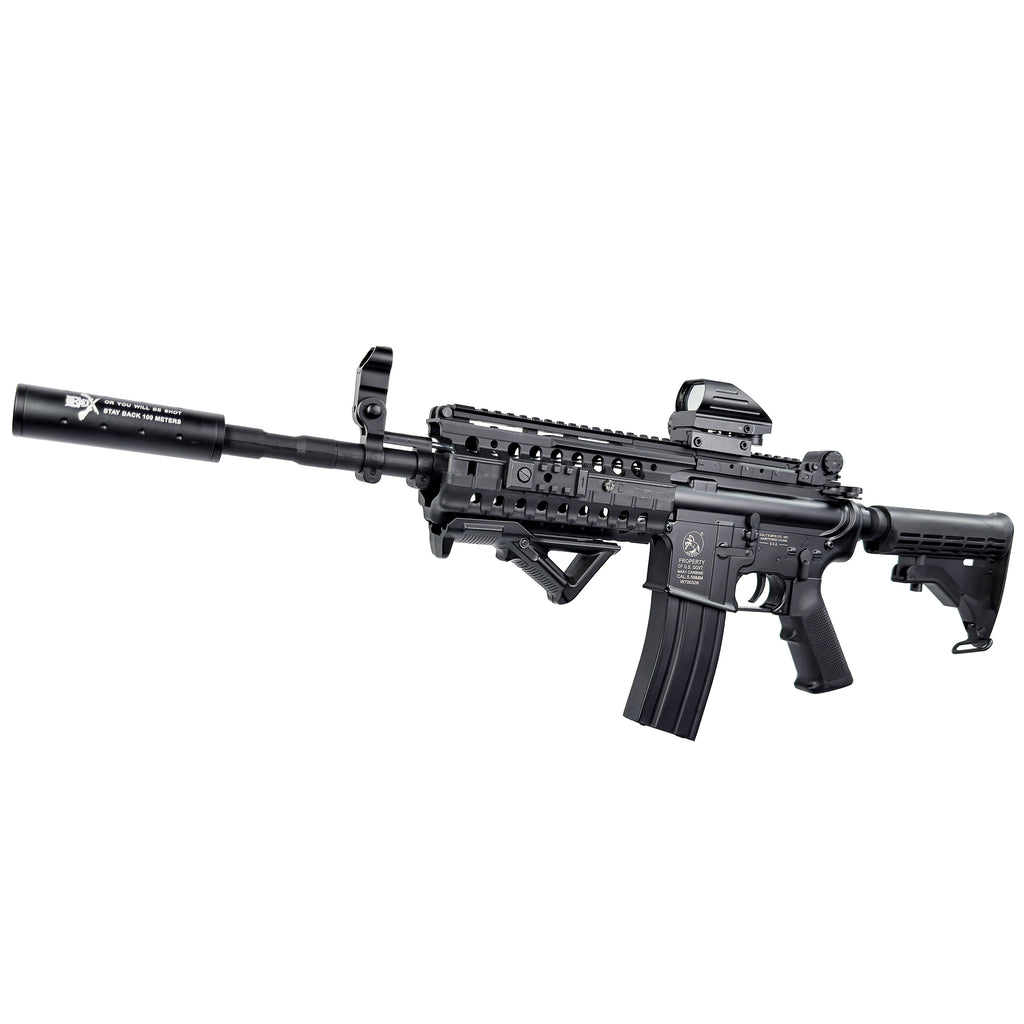 "M4SS Destroyer" GBU Custom - Gel Blaster