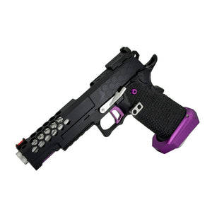 Violet Hex Phantom Hi Capa GBU Custom – Gel Blaster
