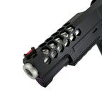 Violet Hex Phantom Hi Capa GBU Custom – Gel Blaster