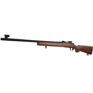 Double Bell Remington M700 Gas Powered Gel Blaster (Real Wood Version)