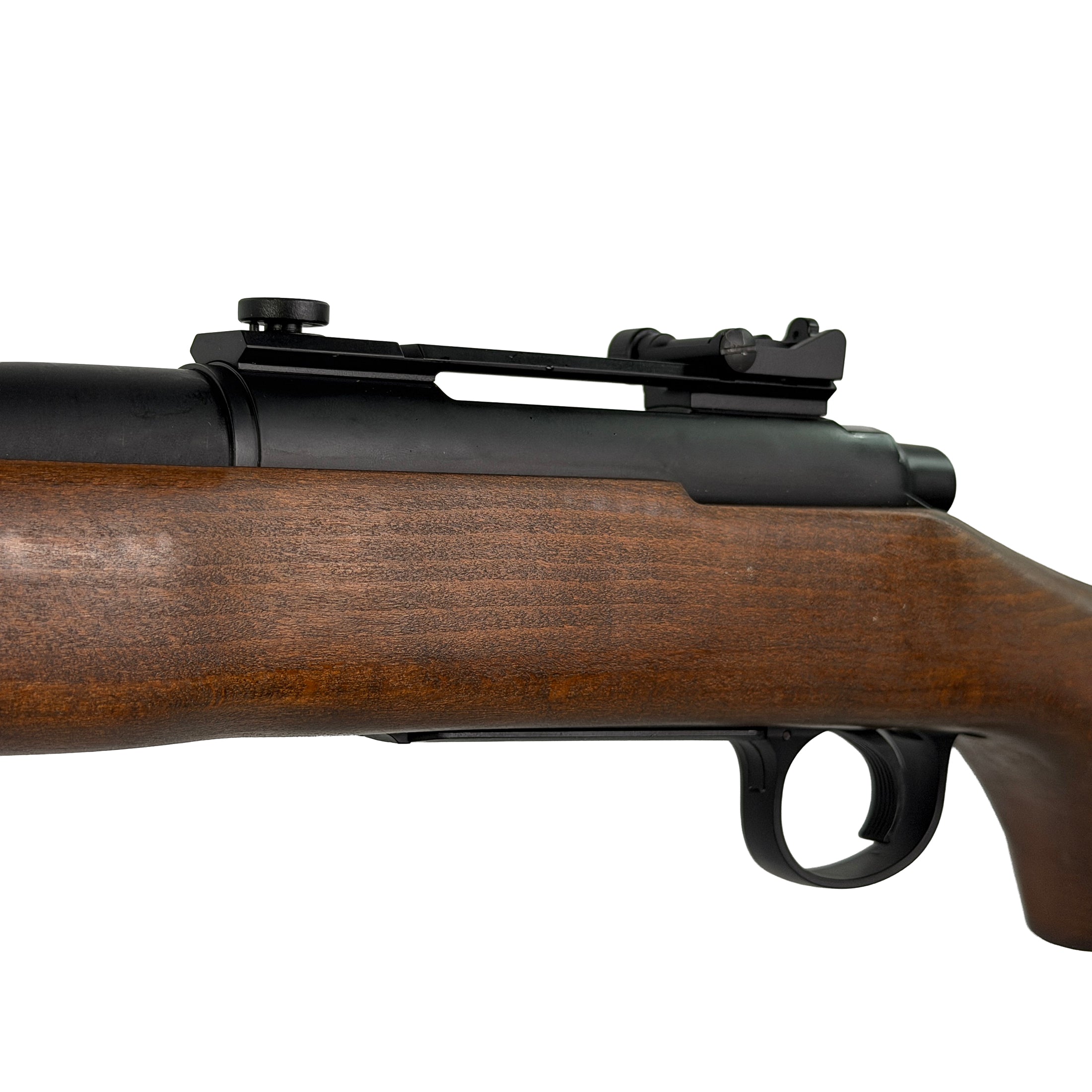 Double Bell Remington M700 Gas Powered Gel Blaster (Real Wood Version)