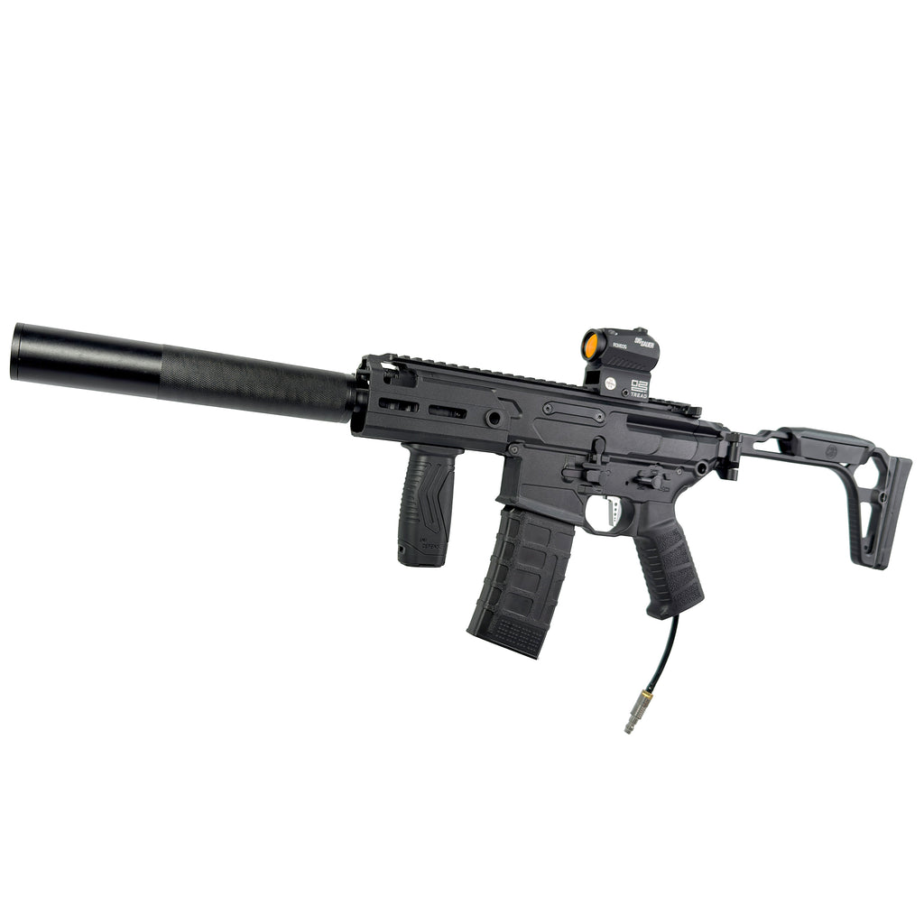 Midnight Spectre HPA GBU Custom – Gel Blaster