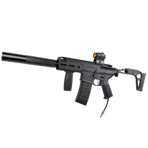 Midnight Spectre HPA GBU Custom – Gel Blaster