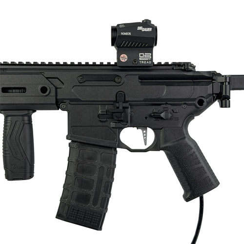 Midnight Spectre HPA GBU Custom – Gel Blaster