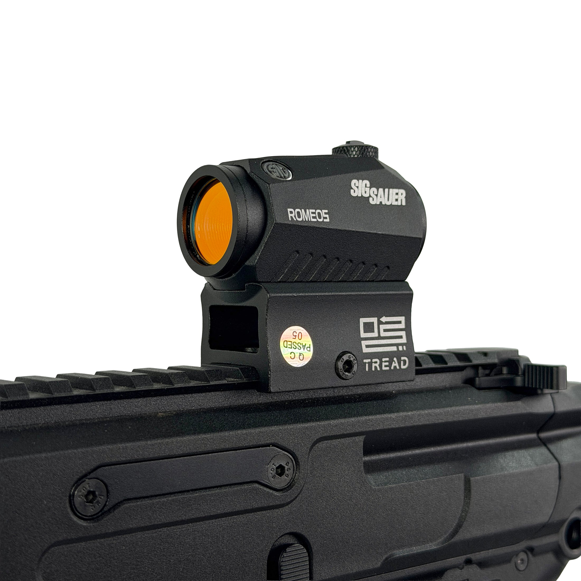 Midnight Spectre HPA GBU Custom – Gel Blaster