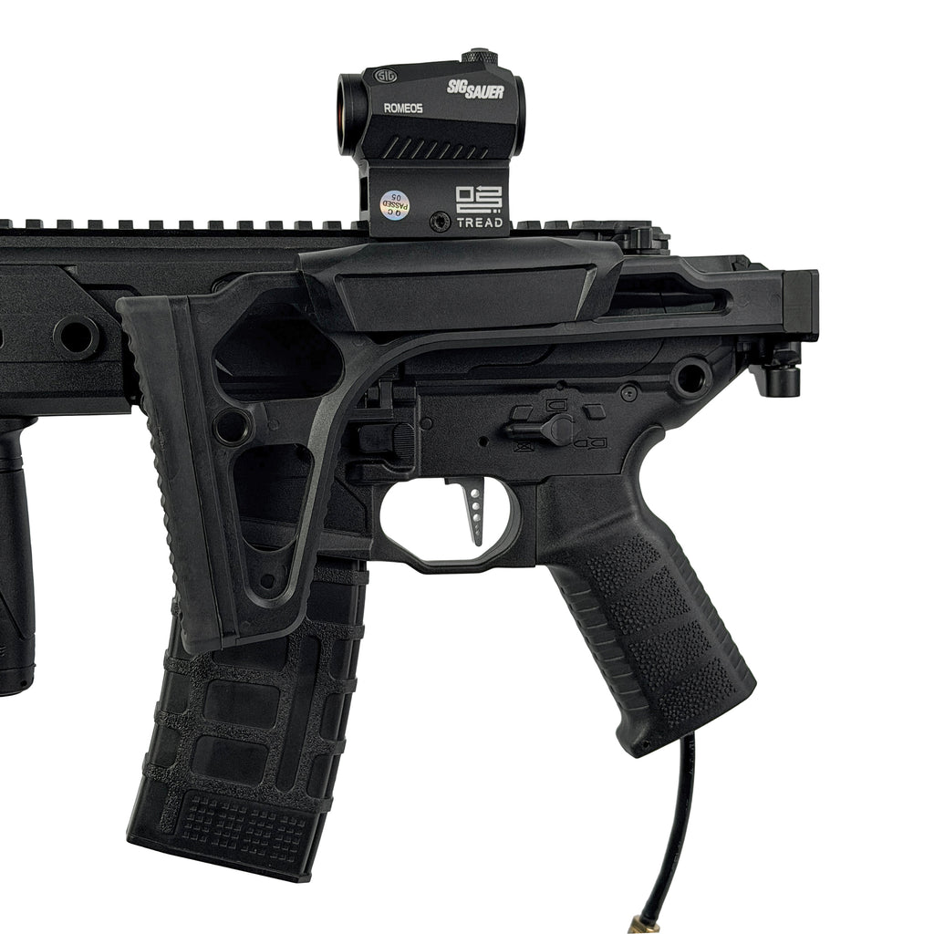 Midnight Spectre HPA GBU Custom – Gel Blaster