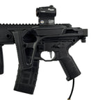 Midnight Spectre HPA GBU Custom – Gel Blaster