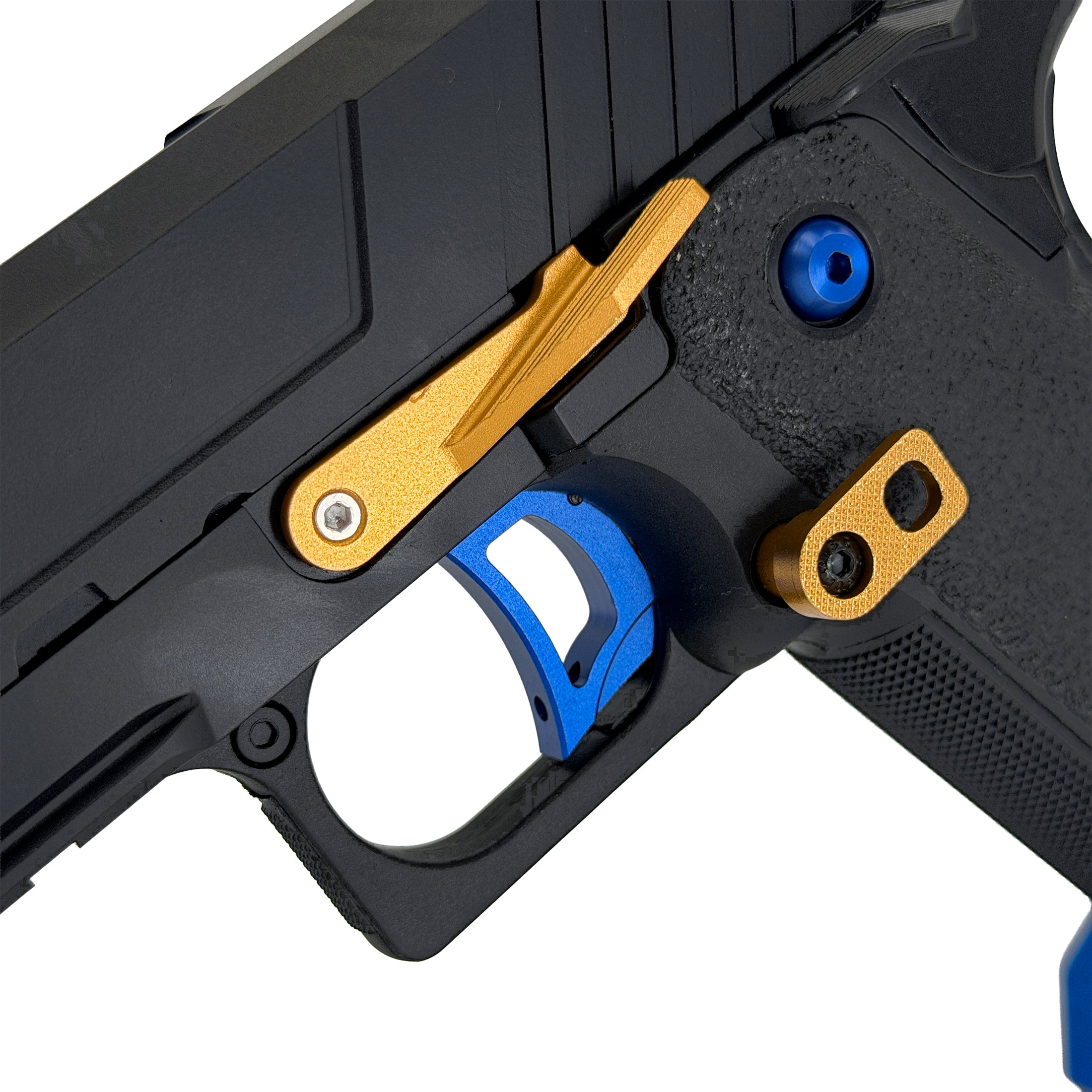 Blue Dynasty Hi Capa GBU Custom – Gel Blaster