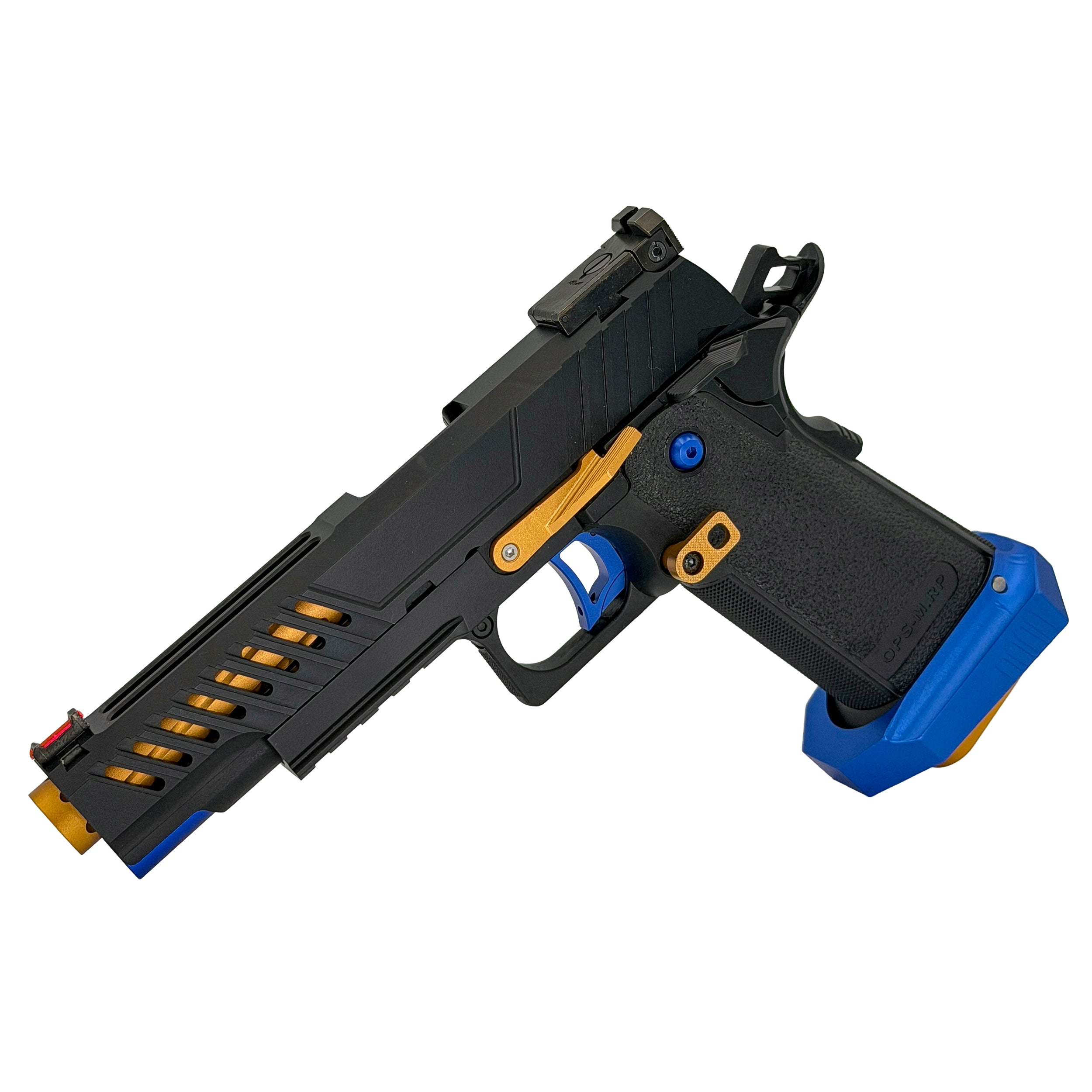Blue Dynasty Hi Capa GBU Custom – Gel Blaster