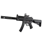 Custom Green Gas MP5K PDW "SWAT" - GBBR Gel Blaster