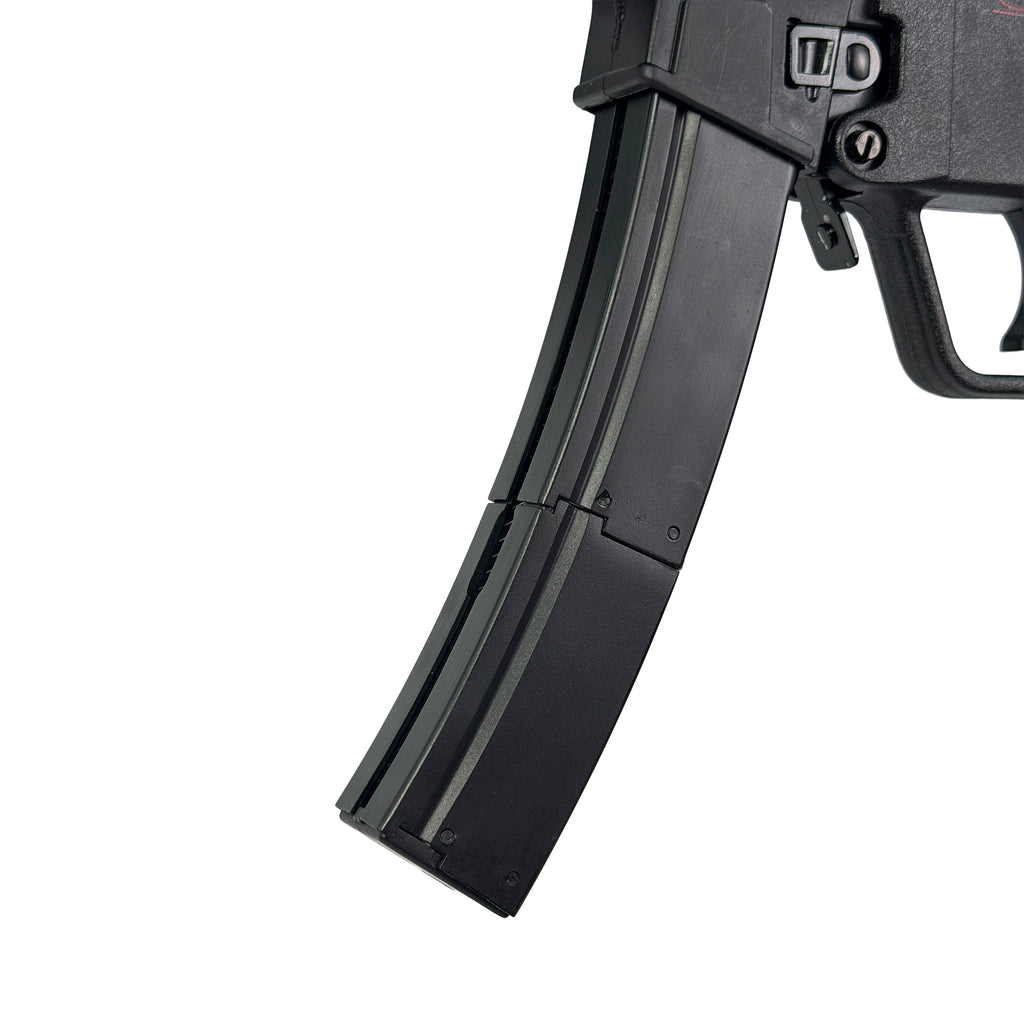 Custom Green Gas MP5K PDW "SWAT" - GBBR Gel Blaster